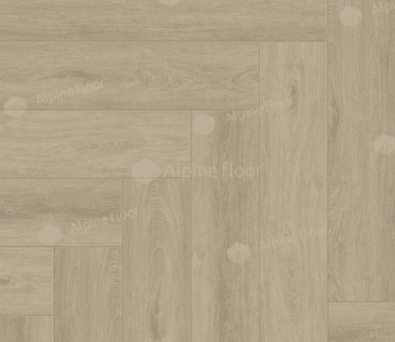 SPC ламинат Alpine Floor Parquet light Дуб Денеб ЕСО 13-25